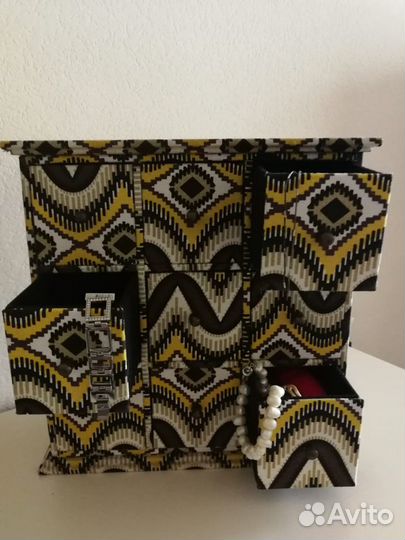 Классный органайзер для бижутерии