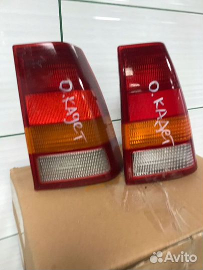 Опель кадет задний фонарь