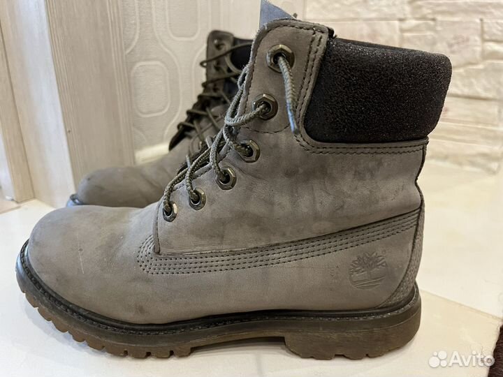 Ботинки женские timberland