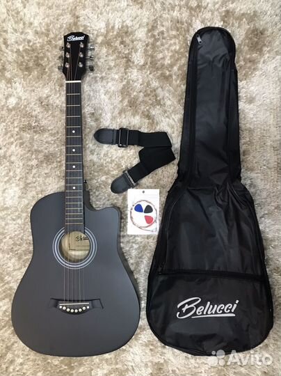 Гитара + полный комплект