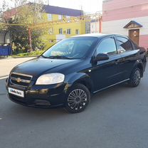 Chevrolet Aveo 1.4 MT, 2007, 215 000 км, с пробегом, цена 335 000 руб.