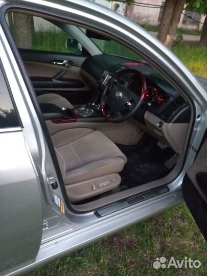 Toyota Mark X 2.5 AT, 2007, 100 000 км