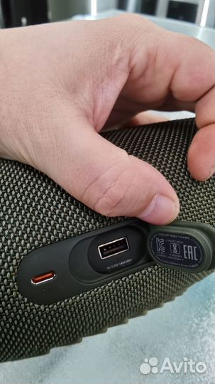 Колонка jbl charge 5