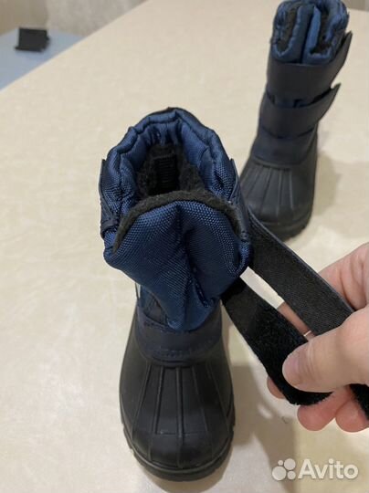 Сноубутсы 22