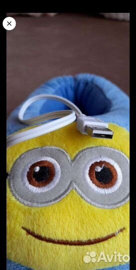 Тапки с подогревом