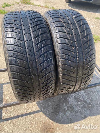 Nokian Tyres WR SUV 3 275/50 R20