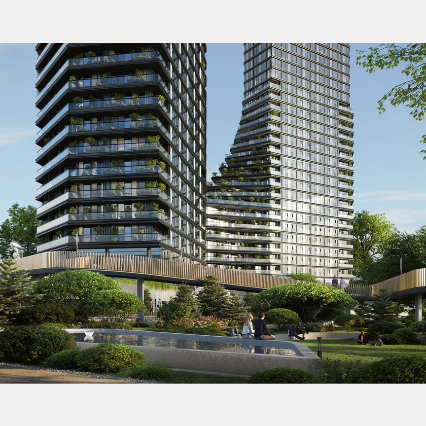 2-к. квартира, 78,9 м², 34/55 эт.