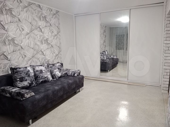 1-к. квартира, 31 м², 5/5 эт.