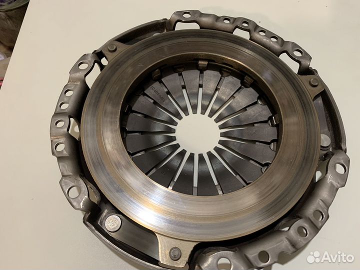 Комплект сцепления LUK, Ford Fusion 1.4 мкп