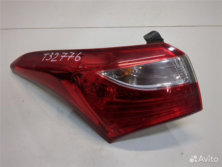 Фонарь (задний) Hyundai i30, 2012