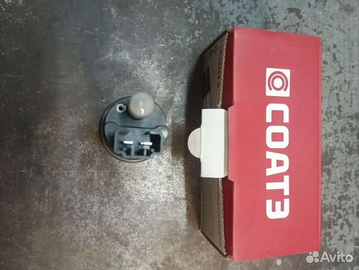 Бензонасос ваз 2110