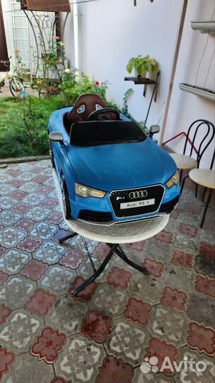 Детская электромашинки