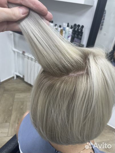 Парикмахерские услуги