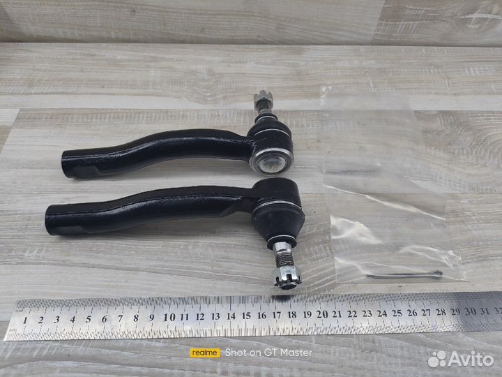 Рулевой наконечник Geely MK Комплект Fixar