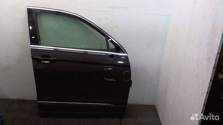 Дверь боковая Volkswagen Tiguan, 2019