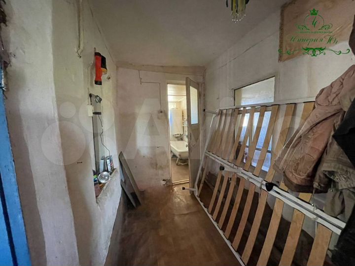 Дом 45,6 м² на участке 22 сот.