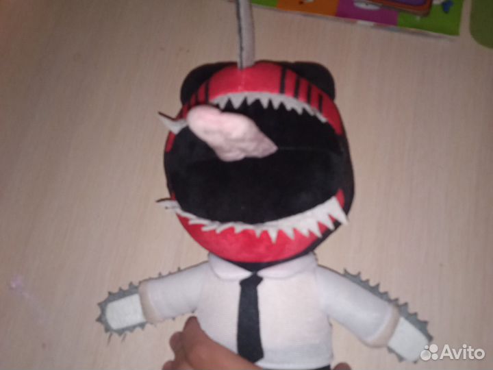 Денджи мягкая игрушка