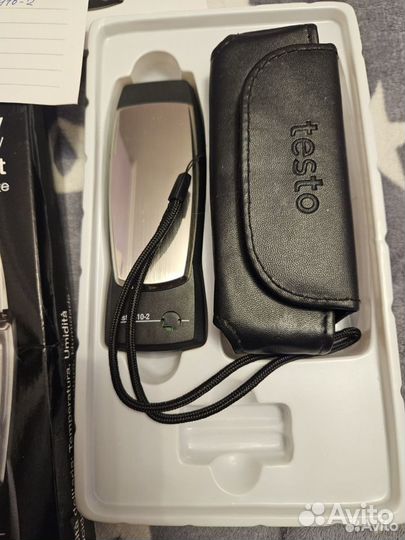 Анемометр Testo 410-2