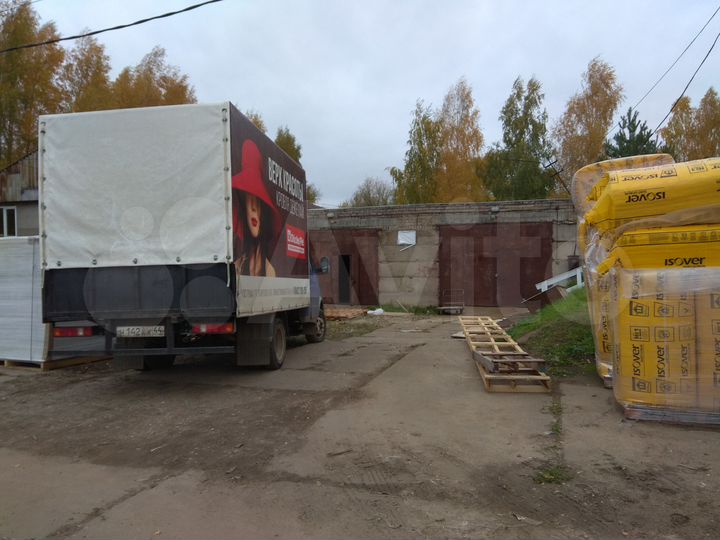 Склад, производство, 150 м²
