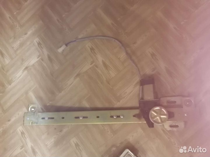 Электростеклоподъемник ваз2110-12передние(каждый)