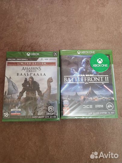 Игрули на Xbox