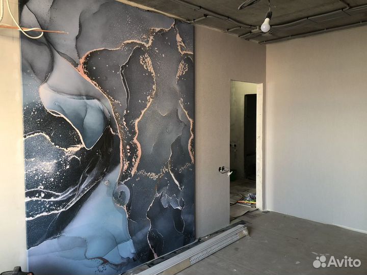 Фотообои на заказ