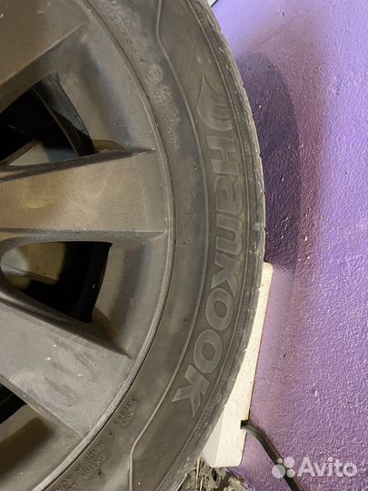 Hankook Ventus Prime 3 K125 215/60 R16