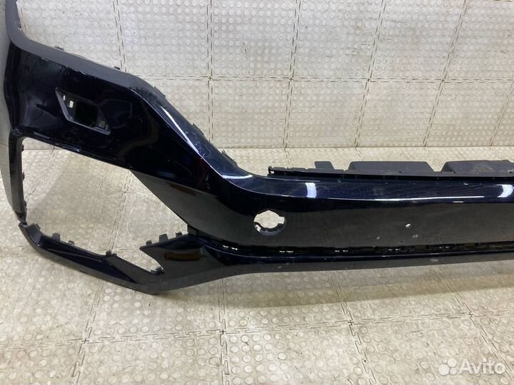 Бампер передний Volkswagen Touareg 3 CR 2018