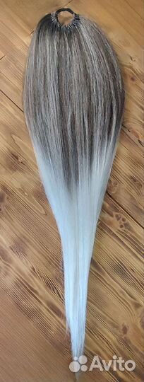 Накладные хвосты под заказ