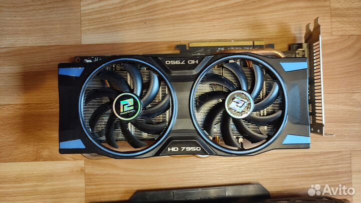 Видеокарта неисправная