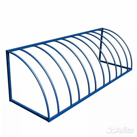 Велопарковки от производителя всегда в наличиии