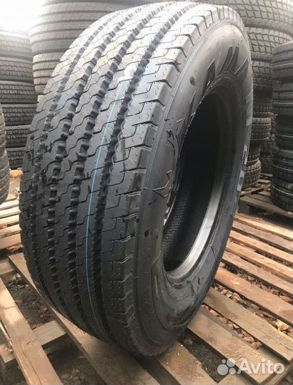 Шины 295/75 R22.5 Кама NF-202 руль