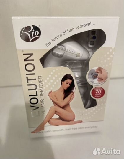 Фотоэпилятор philips