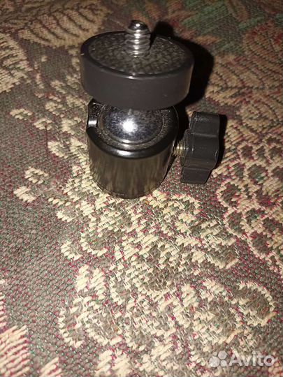 Штатив.шарнир.монопод.селфи палка.Тренога.трипод