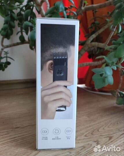 Машинка для стрижки Xiaomi Mijia Hair Clipper