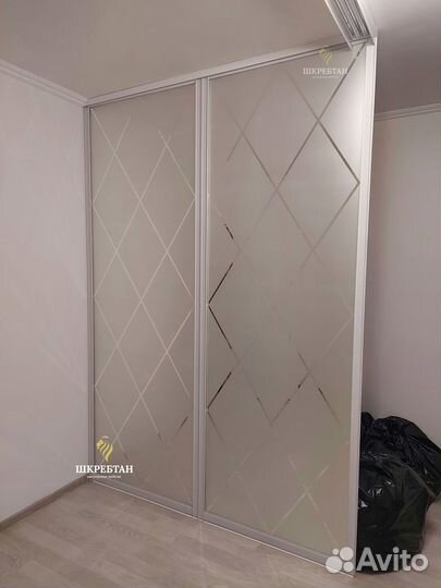 Межкомнатные перегородки с установкой