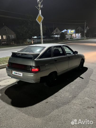 ВАЗ 2112 1.6 МТ, 2004, 363 000 км