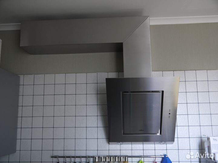 Короб для вытяжки декоративный/ Вытяжка короб