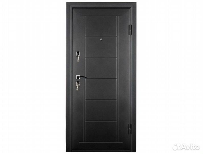 Входная дверь Marcus с зеркалом