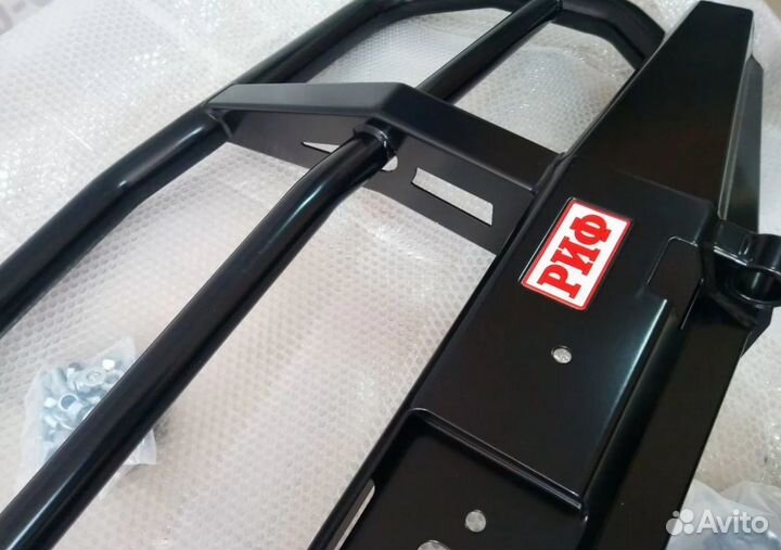 Передний бампер на УАЗ 469 Хантер риф(под заказ)