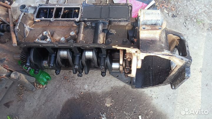 Блок цилиндров двигателя газель эвотек