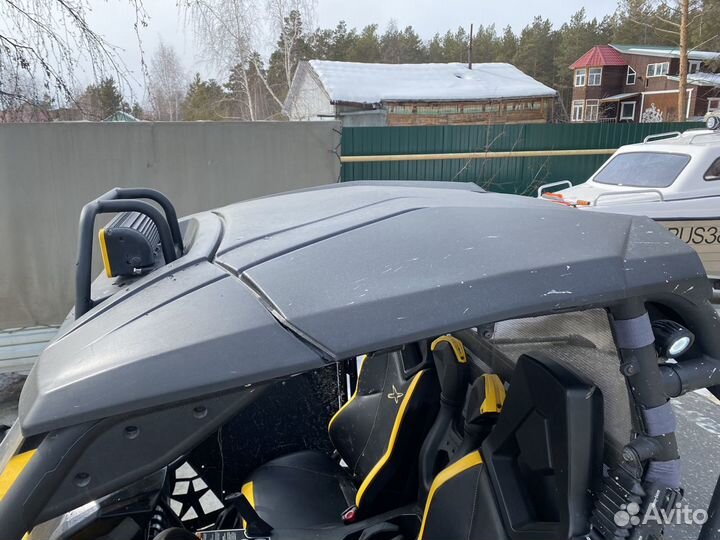 Can-am Commander X1000EFI 2011года