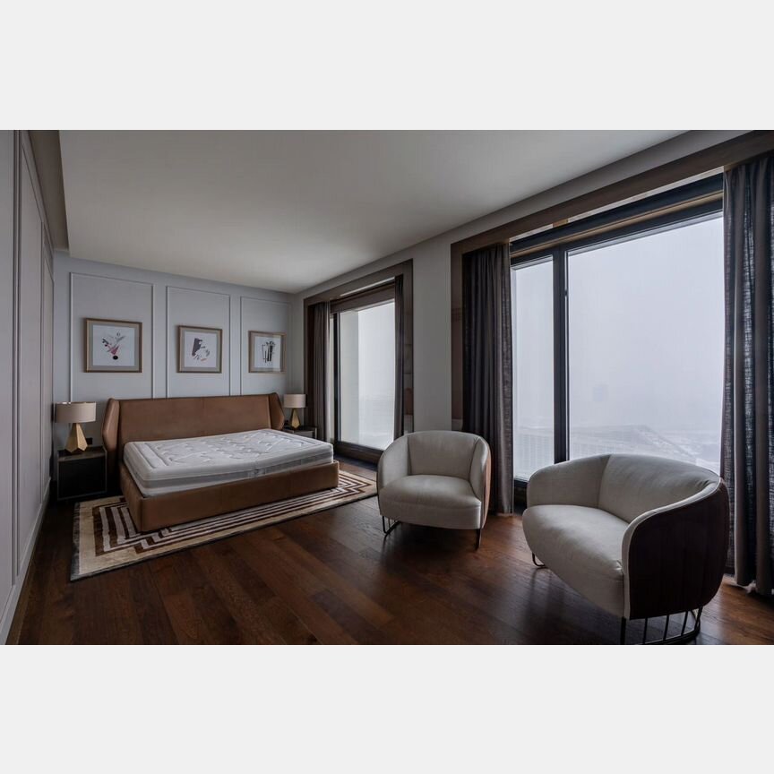 4-к. квартира, 177,7 м², 35/40 эт.