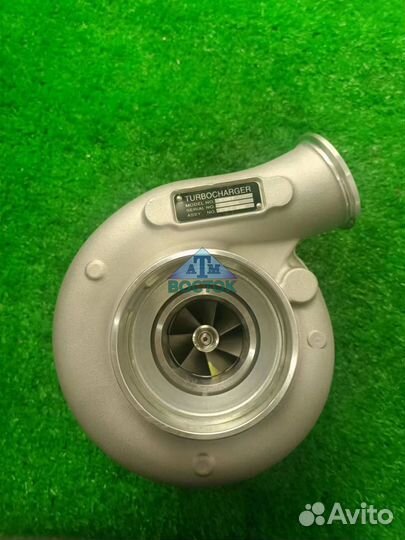 Турбокомпрессор для komatsu SAA6D102E-2, PC200-7