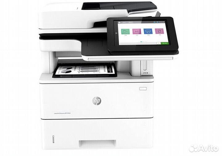 Мфу HP LaserJet Enterprise M528f (1PV65A)