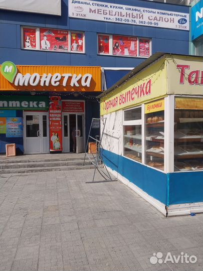 Готовый бизнес пекарня