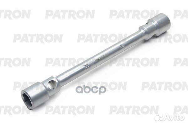 Ключ баллонный торцевой, двусторонний 30х32, 400