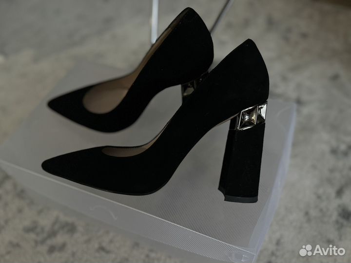 Туфли 36 p morcilini basconi vitacci