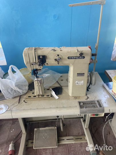 Швейная машина