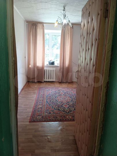 Комната 11,8 м² в 1-к., 1/5 эт.